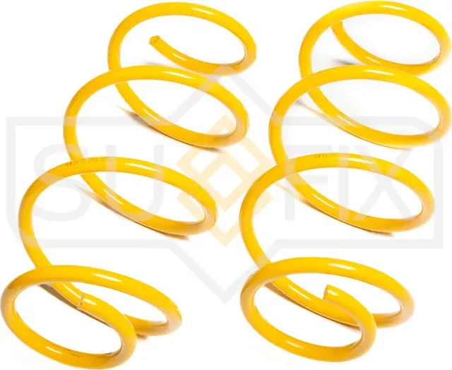 Пружины подвески передние (Sufix). Артикул SZ2703