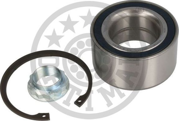 Ступичный подшипник (комплект) Optimal. Артикул 501158