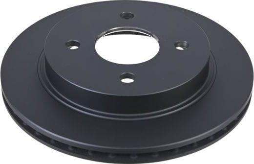 Тормозной диск Zentparts задний для Ford Scorpio II 1994-1998. Артикул Z06361