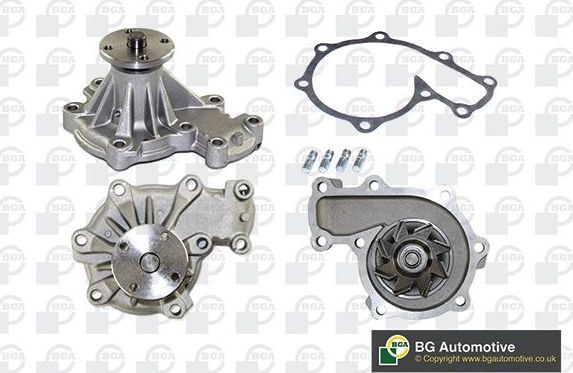 Помпа (водяной насос) BGA для Mazda BT-50 I 2006-2015. Артикул CP6920T