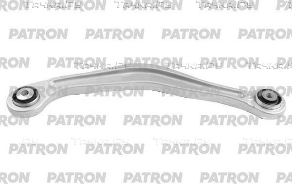 Продольный рычаг задней подвески Patron передний правый верхний для Mercedes-Benz S-Класс VI (W222, C217) 2013-2026. Артикул PS50253R