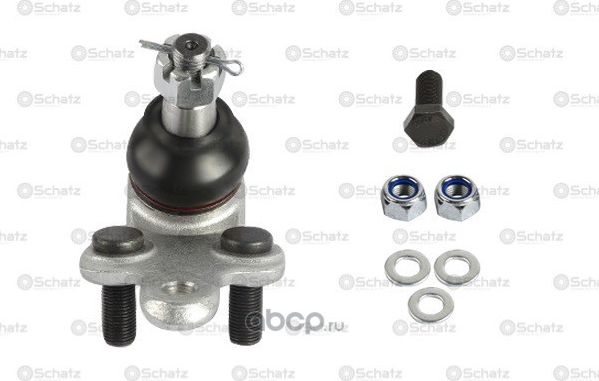 Шаровая опора (Schatz). Артикул S12888