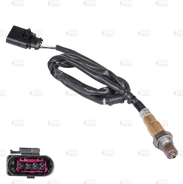 Лямбда-зонд (кислородный датчик) StartVOLT. Артикул VS-OS 1803