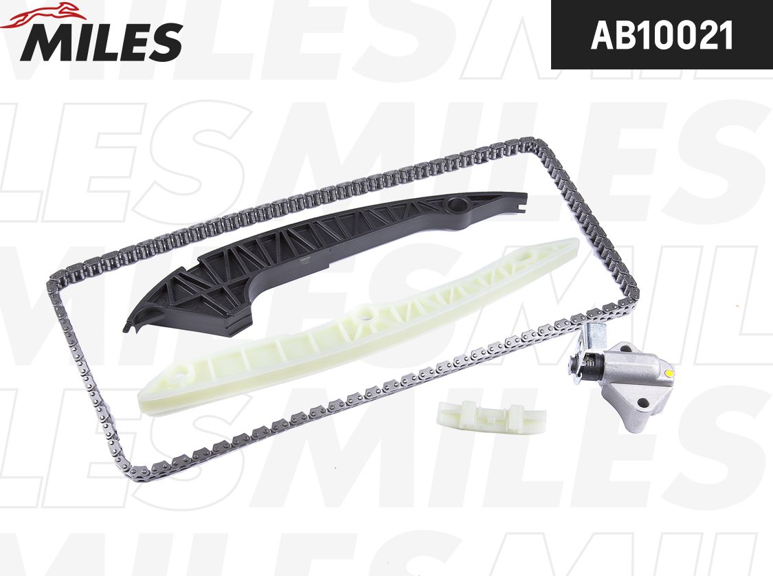 Цепь ГРМ Miles. Артикул AB10021