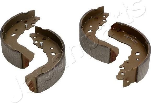 Тормозные колодки Japanparts. Артикул GF-830AF