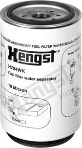 Топливный фильтр Hengst. Артикул H704WK