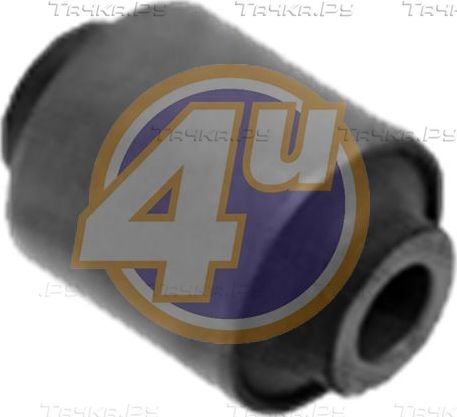 Сайлентблок переднего рычага подвески 4U. Артикул HY-SB-00215