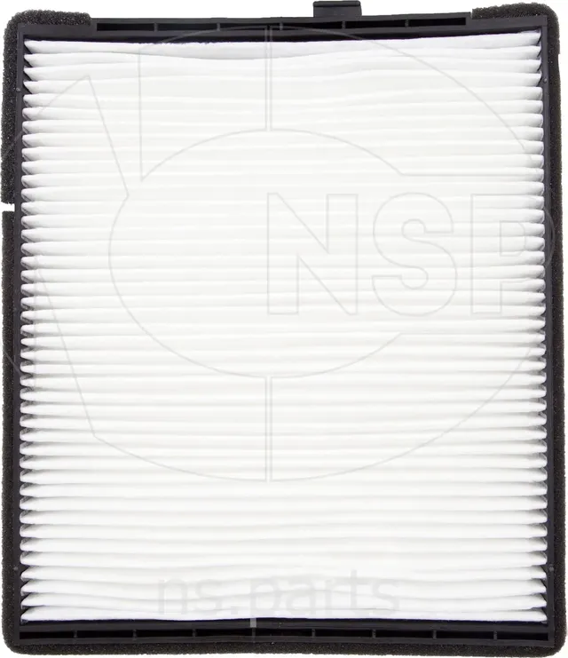 Фильтр салона (NSP). Артикул NSP0195981206