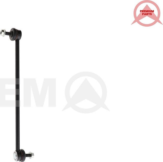 Стойка (тяга) стабилизатора Sidem передняя для Suzuki Swift V 2017-2026. Артикул 77161