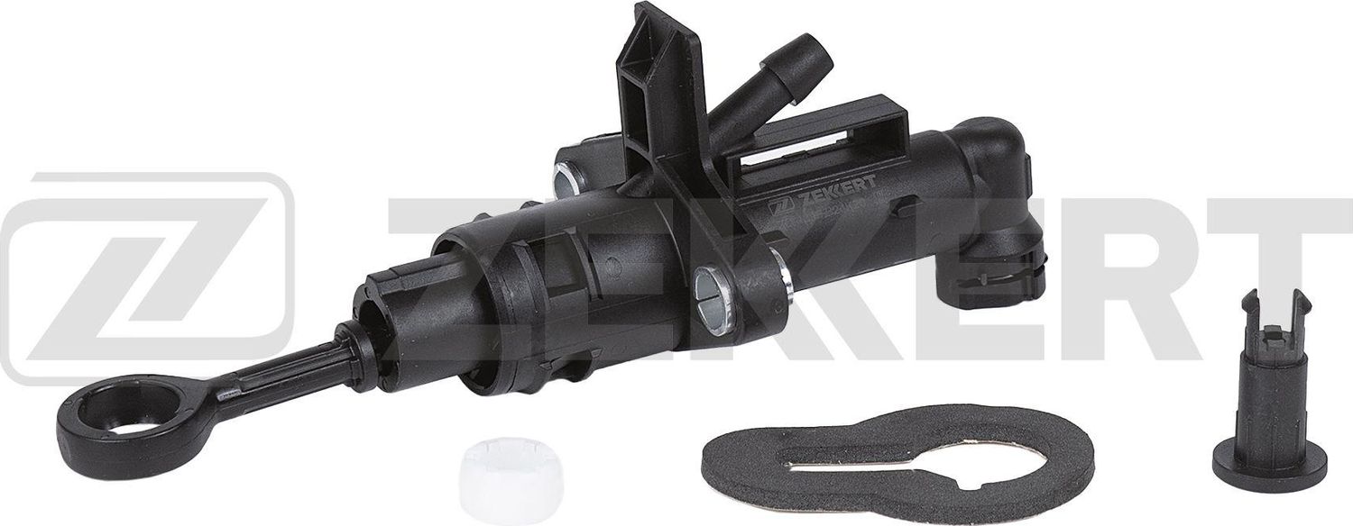 Цилиндр сцепления главный Zekkert (полимерный материал). Артикул ZD-1090