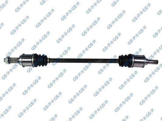 Полуось (привод в сборе, приводной вал) GSP. Артикул 223330