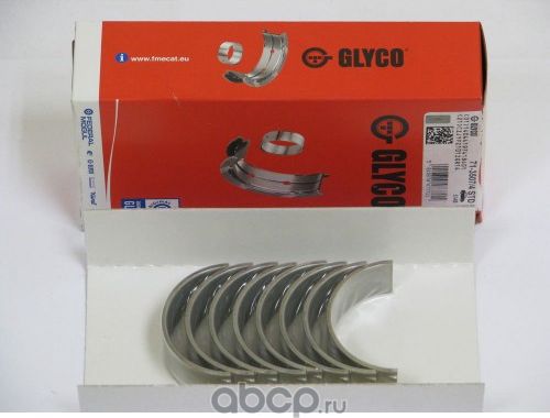 Вкладыши шатунные Glyco. Артикул 01-4040/4 STD
