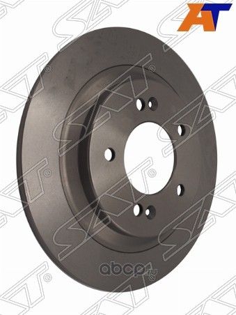 Диск тормозной зад HYUNDAI SONATA 19- (SAT). Артикул ST250016