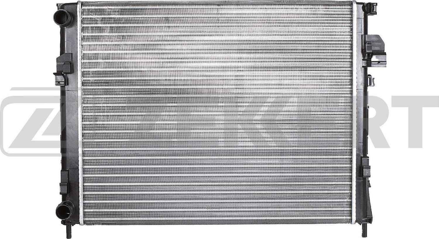 Радиатор охлаждения двигателя Zekkert. Артикул MK-1364