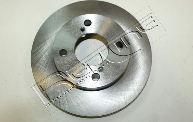 Тормозной диск RED Line передний для Suzuki Celerio 2014-2026. Артикул 26SZ027