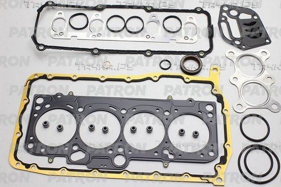 Прокладки двигателя (комплект) Patron для Volkswagen Golf IV 1997-2004. Артикул PG1-2043