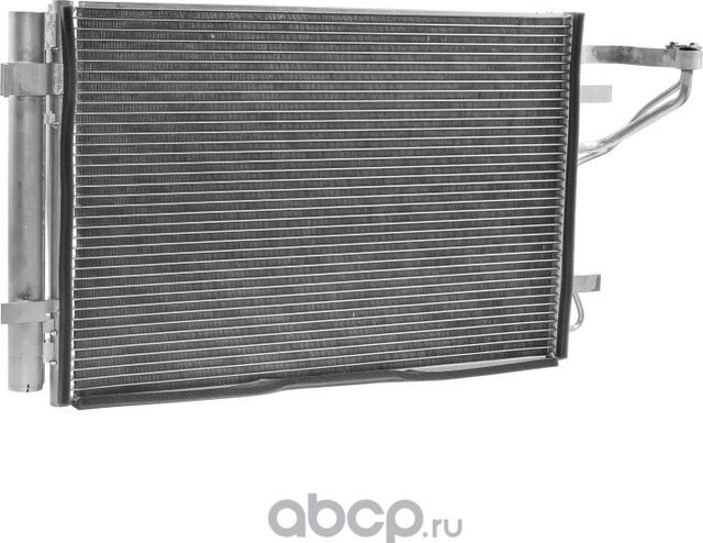 Радиатор кондиционера (BM). Артикул MRK7213