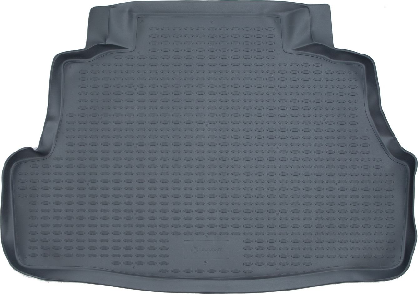 Коврик Element для багажника Nissan Almera Classic I седан 2006-2013 СЕРЫЙ. Артикул NLC.36.16.B10g