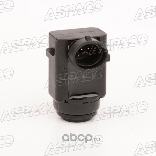 ДАТЧИК ПАРКОВКИ ПЕРЕДНИЙ (цвет черный) MERCEDES 163 (ML 270 CDI/ML 400 CDI/ML 32 (Aspaco). Артикул AP00181