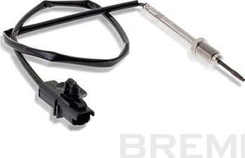 Датчик температуры выхлопных газов Bremi. Артикул 70120
