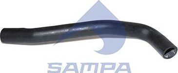 Трубка кондиционера Sampa для Mercedes-Benz Actros MP2 2002-2008. Артикул 010.379