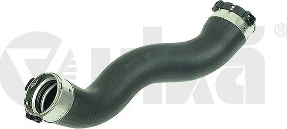 Патрубок интеркулера Vika (резина) для Mercedes-Benz E-Класс IV (W212, S212, C207) 2009-2016. Артикул 19840601