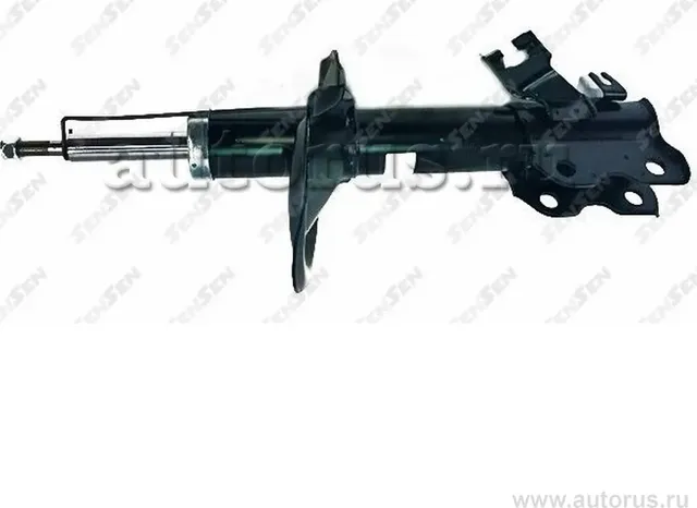 АМОРТИЗАТОР ПЕРЕДНИЙ МОСТ СПРАВА /NISSAN, MAXIMA IV СЕДАН (J31), MAXIM (Sensen). Артикул 42141080