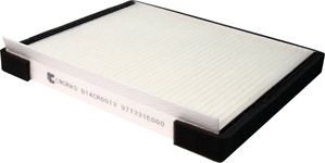 Салонный фильтр Cworks для Hyundai Creta I 2016-2025. Артикул B14CR0013