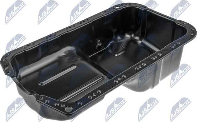 Масляный поддон картера двигателя NTY для Rover 600 1993-1999. Артикул BMO-HD-006