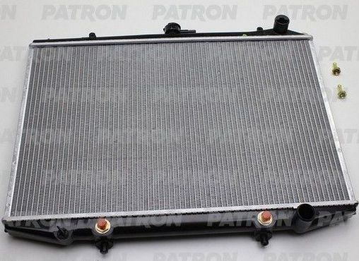 Радиатор охлаждения двигателя Patron. Артикул PRS3100