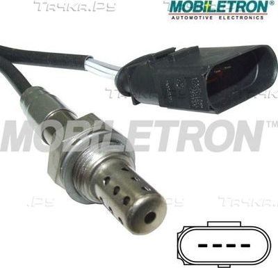 Лямбда-зонд (кислородный датчик) Mobiletron для SEAT Alhambra I 2000-2010. Артикул OS-B435P