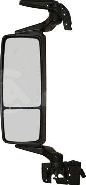 Зеркало боковое Alkar правое для MAN TGS 2005-2026. Артикул 9444263