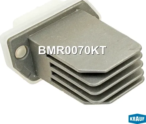 BMR0070KT_Резистор печки Krauf. Артикул BMR0070KT