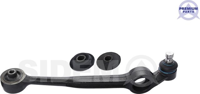 Продольный рычаг передней подвески Sidem правый нижний для Audi 200 II (C3) 1983-1991. Артикул 37383