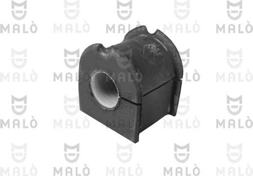 Втулки стабилизатора Malo передние для Ford Fiesta III 1989-1997. Артикул 19315