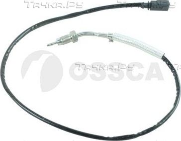 Датчик температуры выхлопных газов  AUDI, SEAT, SKODA, VW 1.62.0TDI 04~ OSSCA. Артикул 61216