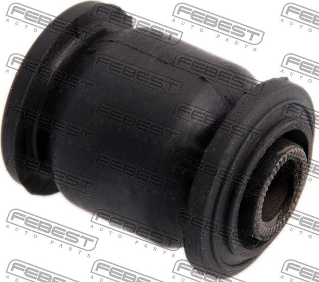 Сайлентблок заднего рычага подвески Febest. Артикул TAB-318