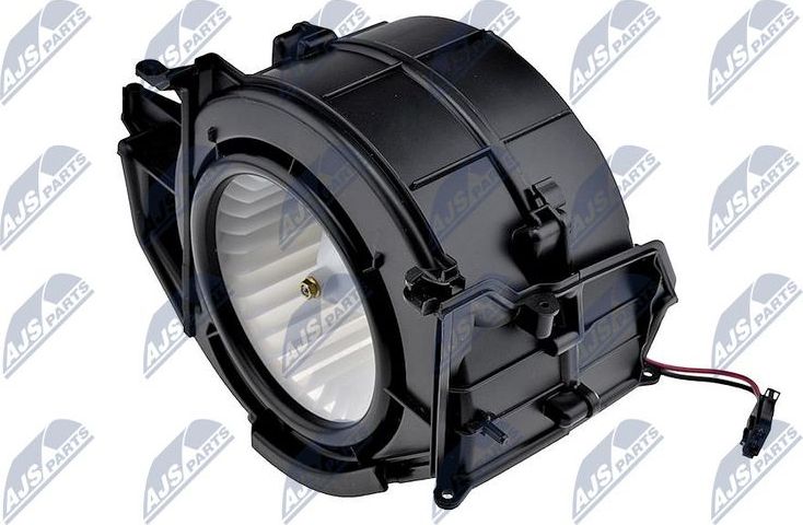 Вентилятор, мотор печки (отопителя) салона NTY. Артикул EWN-AU-005