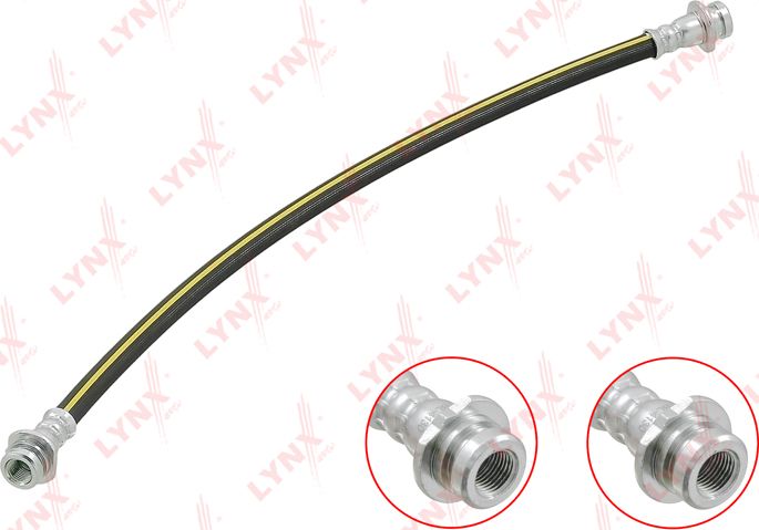 Тормозной шланг LYNXauto. Артикул BL-4130