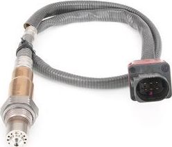 Лямбда-зонд (кислородный датчик) Bosch. Артикул 0 258 017 467