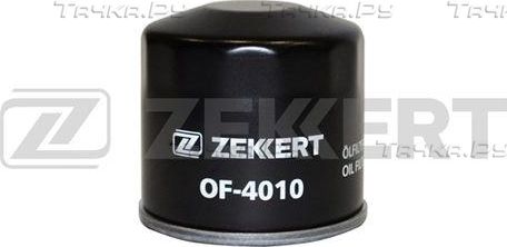 Масляный фильтр Zekkert для Toyota Duet 1998-2004. Артикул OF-4010