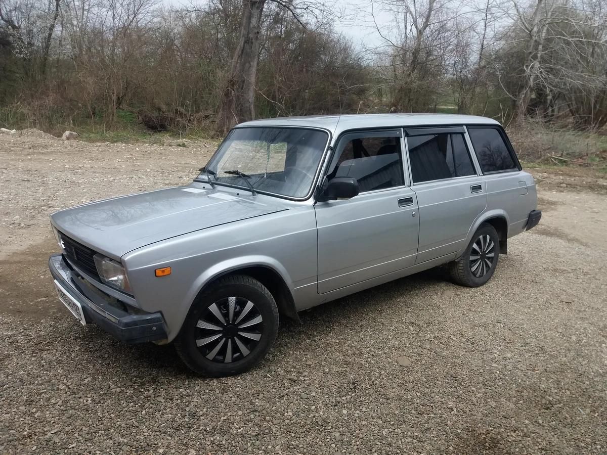 Дефлекторы Cobra Tuning для окон ВАЗ 2104 1984-2012. Артикул V0001