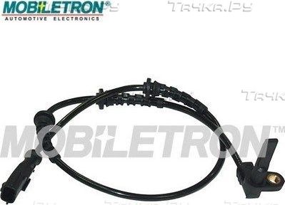 Датчик ABS Mobiletron передний правый/левый для Renault Megane IV 2010-2026. Артикул AB-EU166