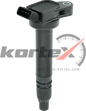 Катушка зажигания TOYOTA COROLLA 07-/AURIS 06-/12- SC 1919 (Kortex). Артикул KIC139