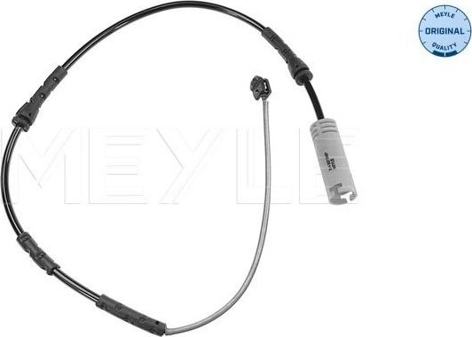 Датчик износа тормозных колодок  Meyle Original. Артикул 314 527 0027