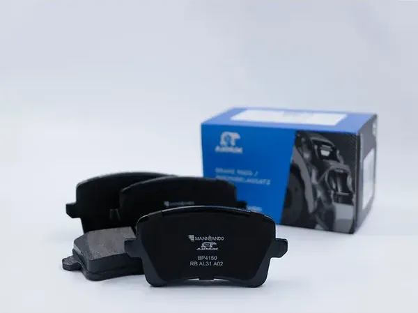 КОЛОДКИ ТОРМОЗНЫЕ ДИСКОВЫЕ ЗАДНИЕ AKNUK AUDI A4 B8 (8K2), 11/07/ A5 (8 Aknuk. Артикул BP4150