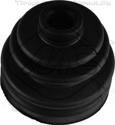 Пыльник ШРУСа наружный Metalcaucho для Honda CR-X III 1992-1998. Артикул 00284