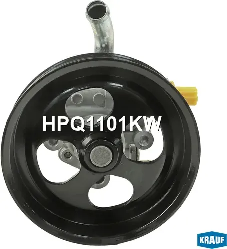 Насос гидроусилителя руля (Krauf). Артикул HPQ1101KW