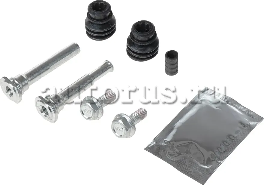 Комплект направляющих заднего тормозного суппорта (Ganz). Артикул GIJ19007