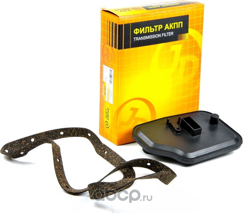 Фильтр АКПП с прокладкой (Just Drive). Артикул JDH0037